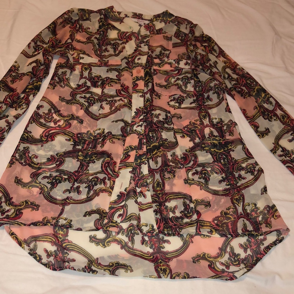 Button Down Top - image 2